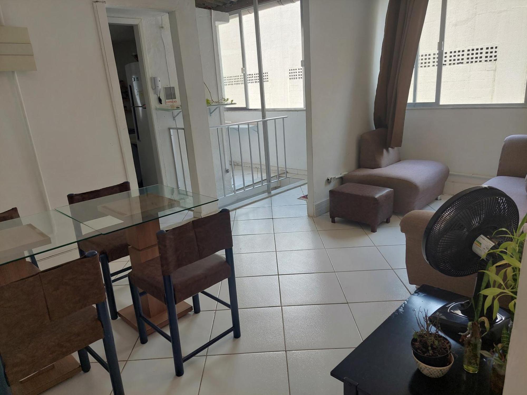 Apartamento Azul Happy 2 Quartos Botafogo 3 Andar Río de Janeiro